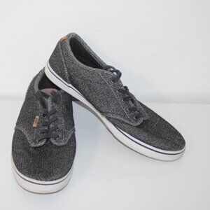 LADIES VANS - SIZE 10